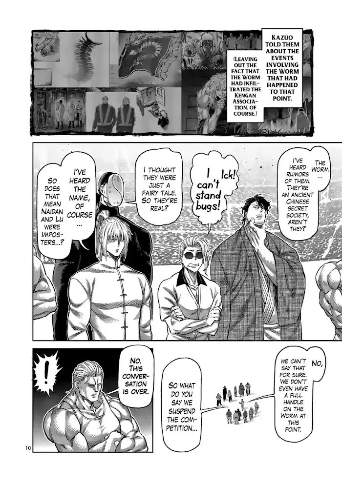 Kengan Omega Chapter 94 image 09_optimized